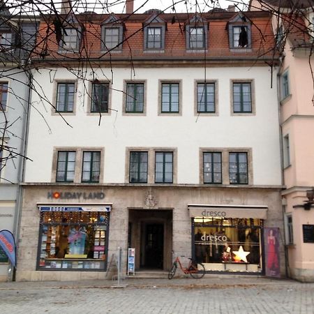 Gaestezimmer Popp Weimar  Ngoại thất bức ảnh