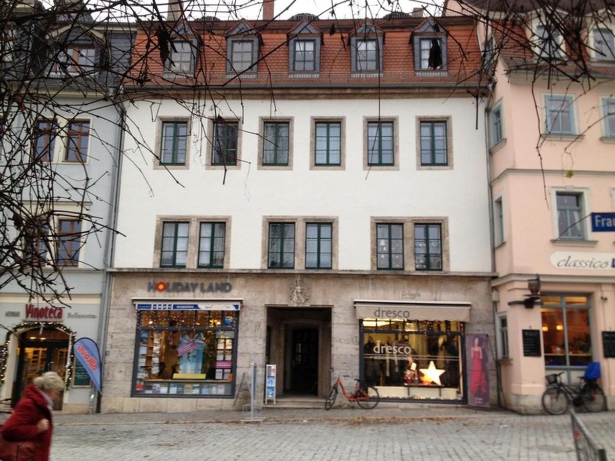 Gaestezimmer Popp Weimar  Ngoại thất bức ảnh