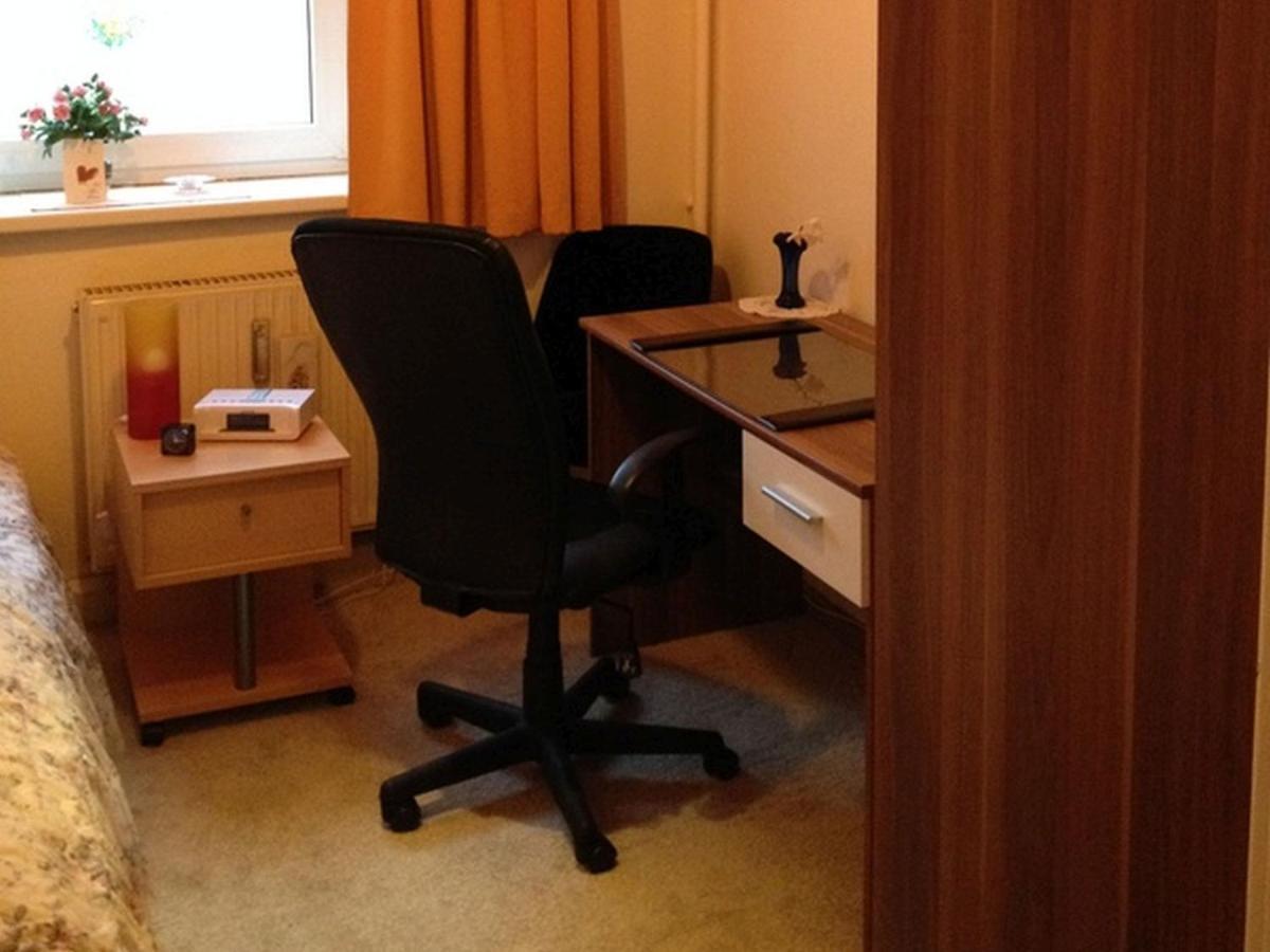 Gaestezimmer Popp Weimar  Ngoại thất bức ảnh