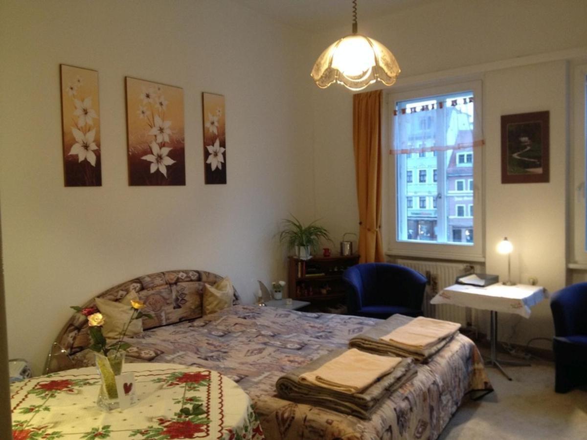 Gaestezimmer Popp Weimar  Ngoại thất bức ảnh