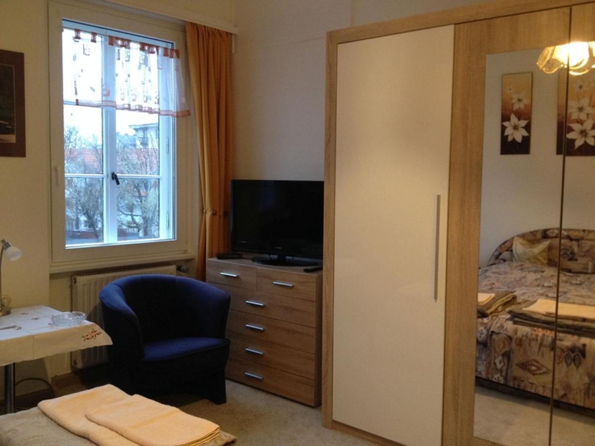 Gaestezimmer Popp Weimar  Ngoại thất bức ảnh
